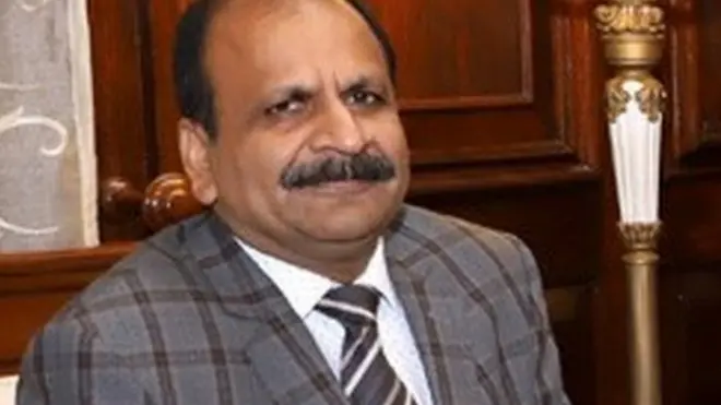 वाई सी मोदी