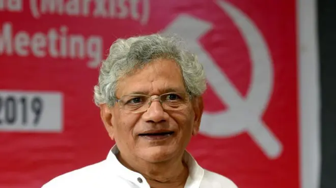 सीताराम येचुरी