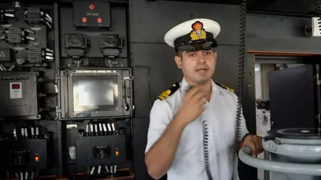 మర్చంట్ నేవీ, ఉపాధి, ఉద్యోగం, విద్య