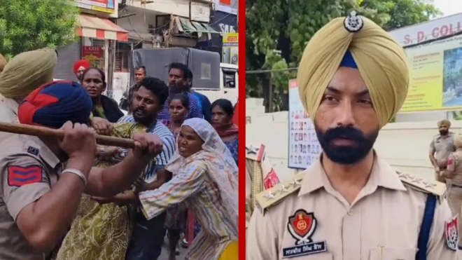 ਡੀਐਸਪੀ ਸਤਵੀਰ ਸਿੰਘ ਬੈਂਸ ਸਸਪੈਂਡ