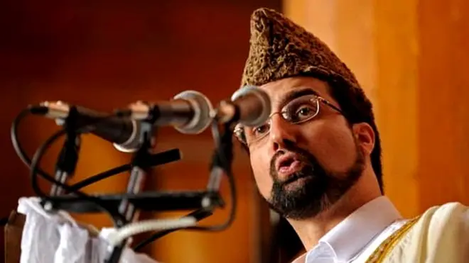 میر واعظ عمر فاروق