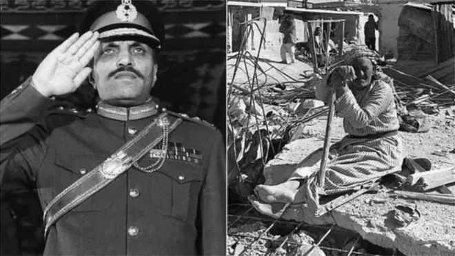 अनेक तज्ज्ञांचे मत आहे की जॉर्डनला 1970 च्या युद्धात विजय मिळवून देण्यासाठी पाकिस्तानचे भविष्यातील लष्करी हुकूमशहा झिया-उल-हक यांची भूमिका निर्णायक ठरली होती.