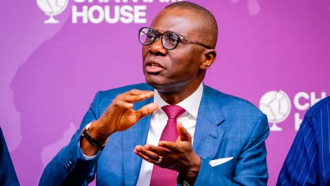 Babajide Sanwo-Olu 