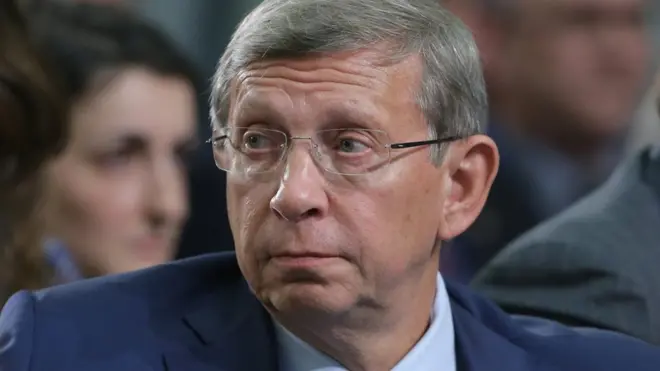 Владимир Евтушенков