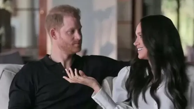 هاري وميغان