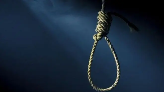 پھانسی کا پھندا