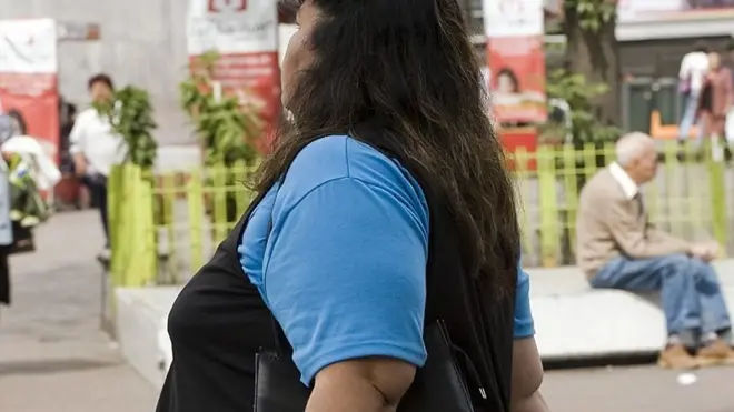 57% de la population en surpoids ou obèse, d'après l'institut national de la consommation.