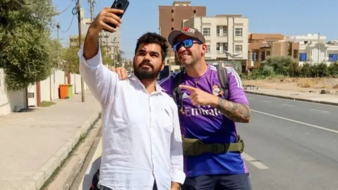 سانچز در عراق