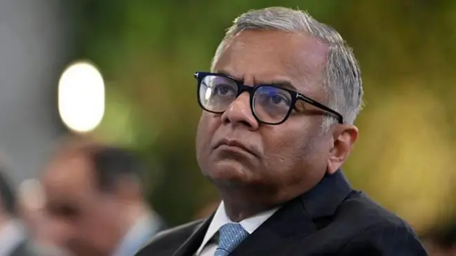 این چندرشیکرن کی سربراہی میں ٹاٹا میں اندرونی کشمکش نے سر ابھارا ہے