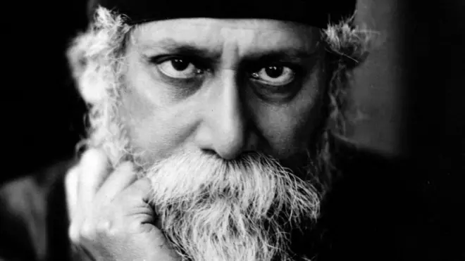 રવીંદ્રનાથ ટાગોર