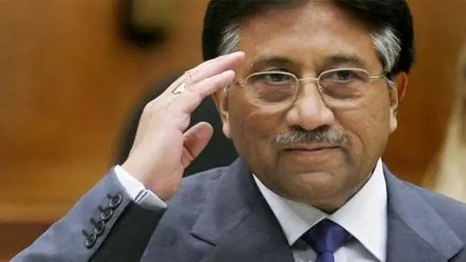परवेज़ मुशर्रफ़