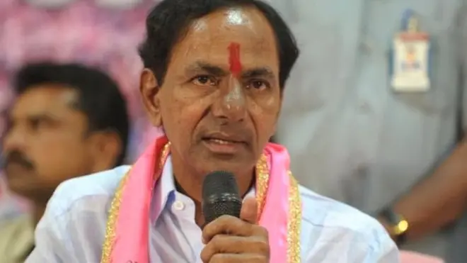 चंद्रशेखर राव