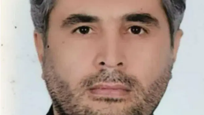 Colonel Sayad Khodai