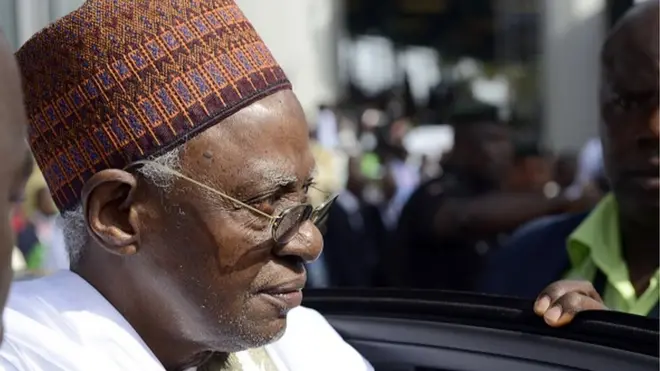 Shagari