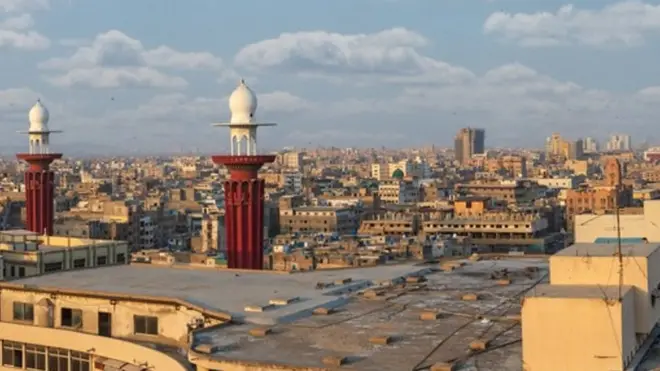 पाकिस्तान