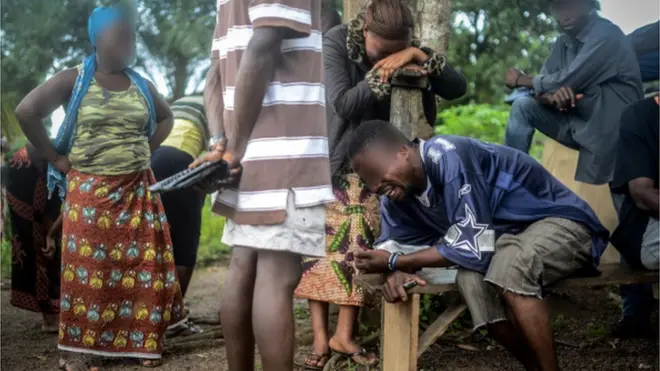 Na Naijiria, nwoke ịtụwa nwa ya ime bụ arụ na ihe ihere nye ezinaụlọ o metụtara