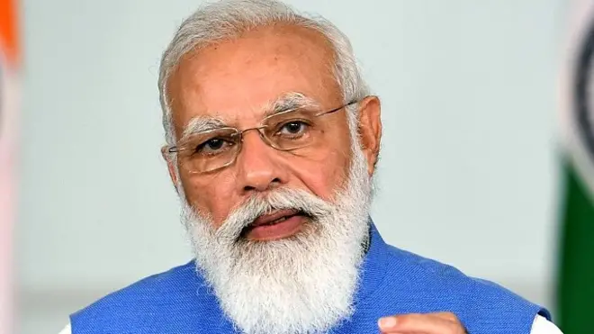 नरेंद्र मोदी