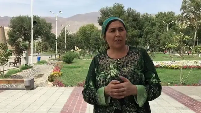 Тожикистон