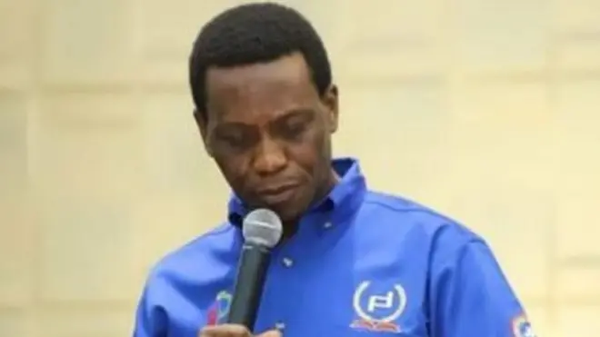 Dare Adeboye