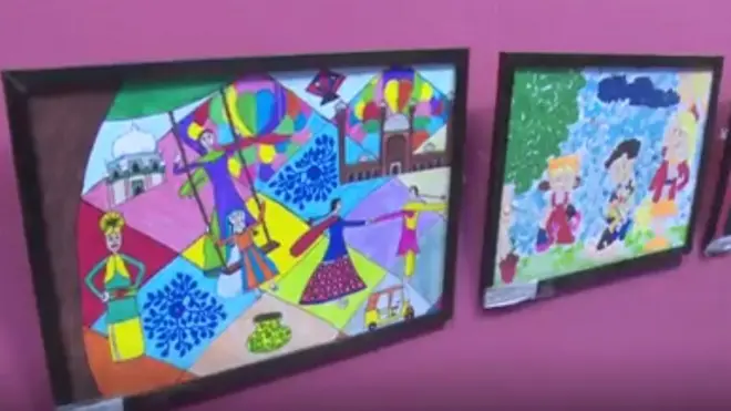 بچوں کے لیے عدالت