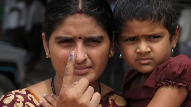 తెలంగాణ ఓటర్లు