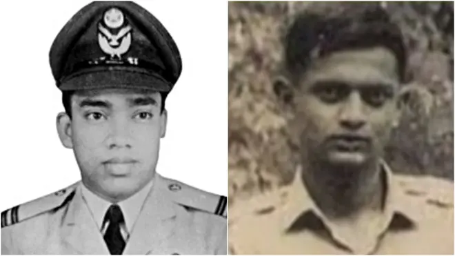 راشد منہاس، مطیع