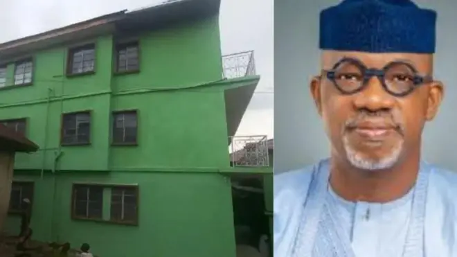 Ile MKO Abiola ati Gomina Dapo Abiodun