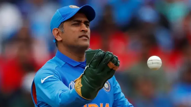 महेंद्र सिंह धोनी