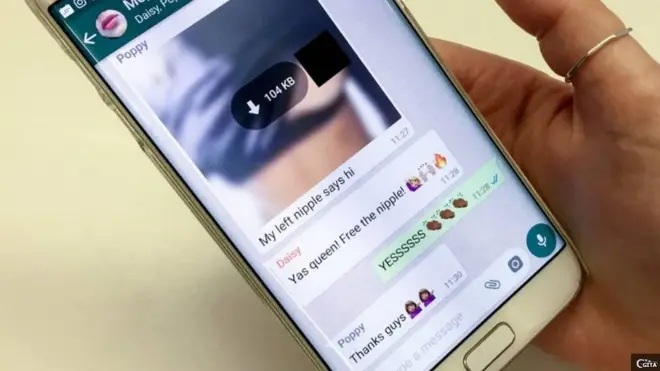 बॉडी शेम, न्यूड फ़ोटो, महिलाएं, सेल्फ़ी