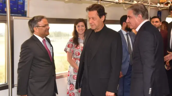 عمران خان