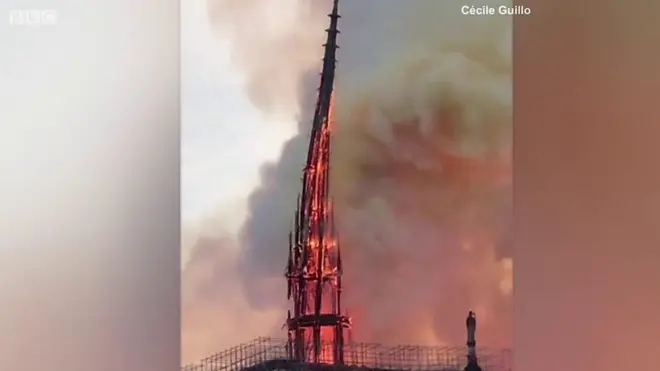 نوٹراڈام کیتھیڈرل