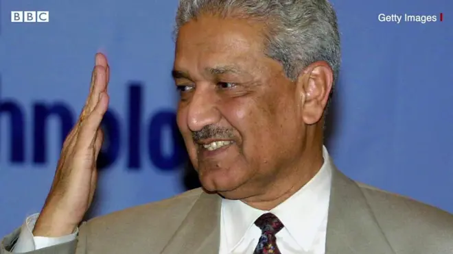 अब्दुल क़दीर ख़ान