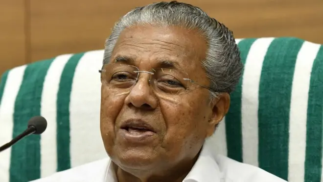 पिनाराई विजयन, Pinarayi Vijayan