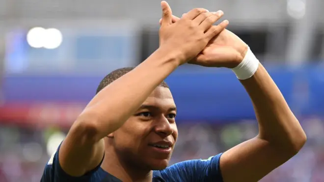 Mbappé