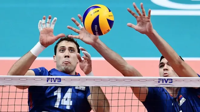 Атанасијевић (лево) је био један од наших најбољих играча