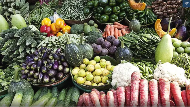 Eso ati Ewebẹ to yi wa ka