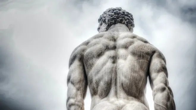 تمثال هرقل في فلورنسا