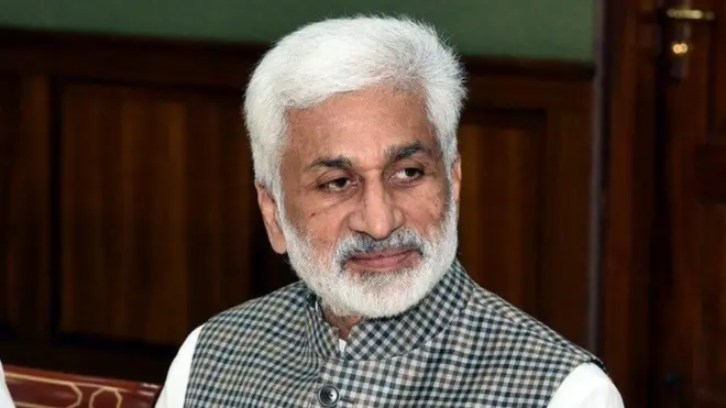 విజయ సాయిరెడ్డి