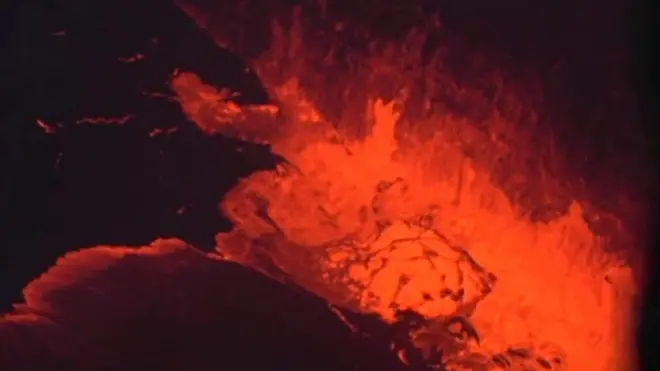 Вулкан Килауэа