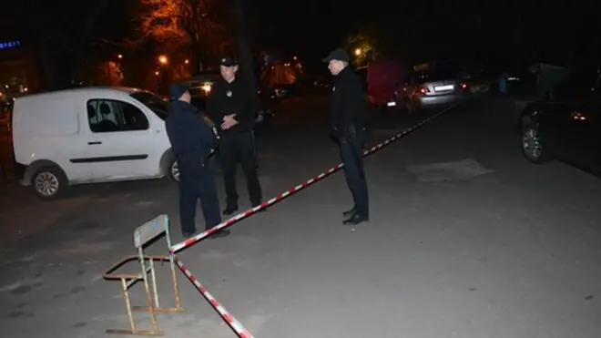 Нацполіція Одеси