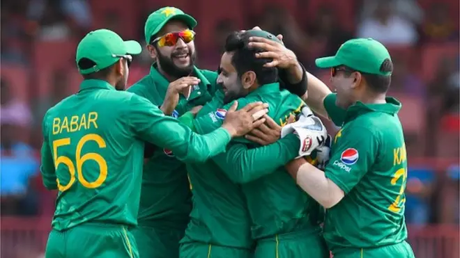 پاکستان، ویسٹ انڈیز