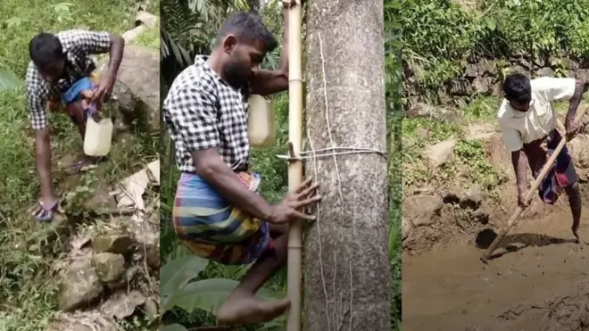 ''මම කාගෙන්වත් ඉල්ලන්නේ නෑ.'