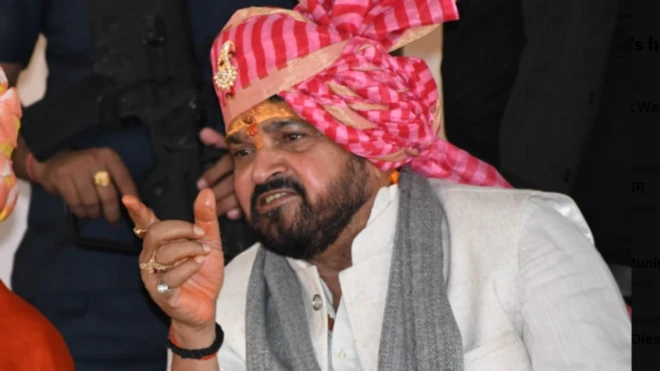 बृजभूषण शरण सिंह