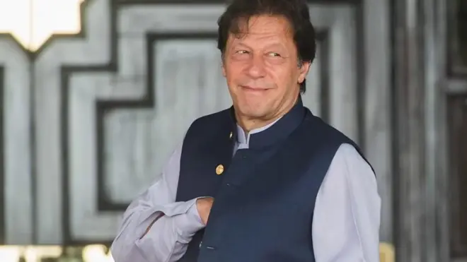 इमरान ख़ान