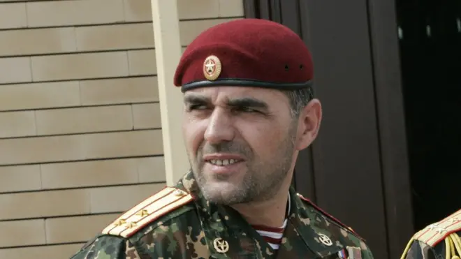 Семья Немцова уже давно просила допросить Делимханова