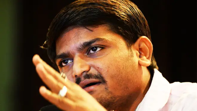 હાર્દિક પટેલ