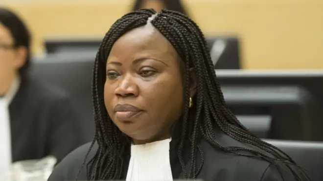 Fatou BENSOUDA, umushikirizamanza mukuru wa ICC
