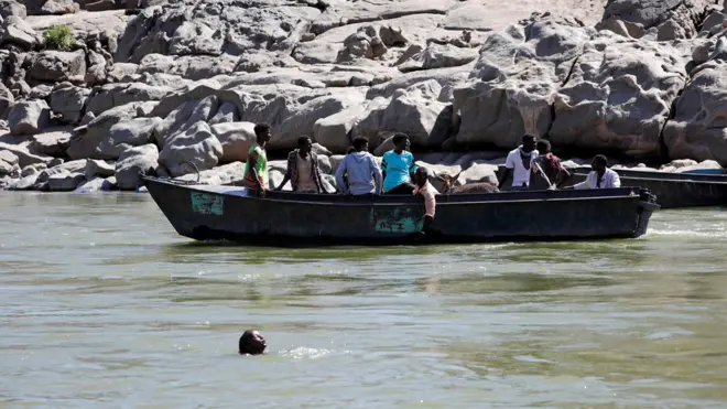 أدى القتال في تيغراي إلى نزوح الآلاف إلى السودان