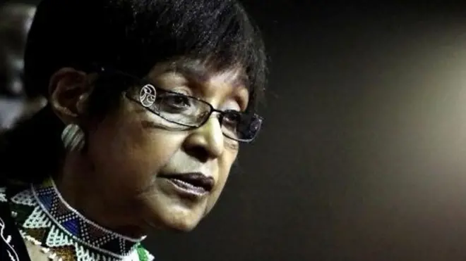 Винни Мандела