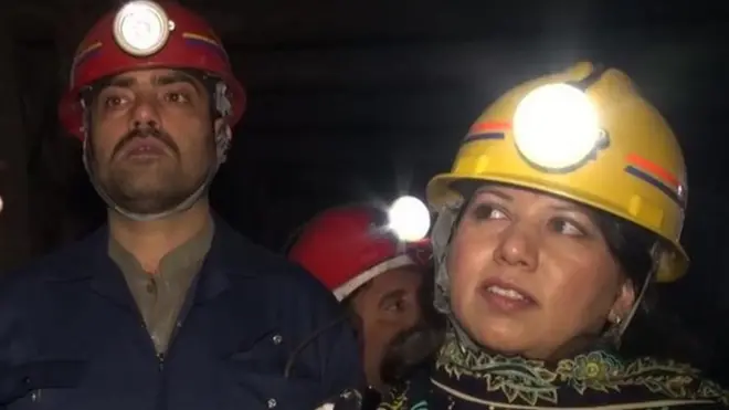 ڈاکٹر رابعہ